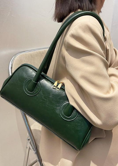 StructuRed Vintage Shoulder Bag