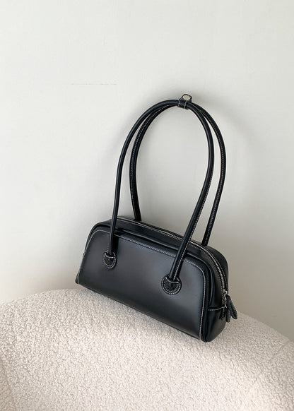 StructuRed Mini Shoulder Bag – Timeless Compact Handbag