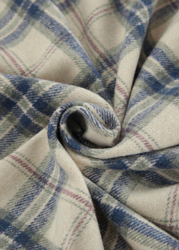 Lennox - Oversized Plaid Shacket