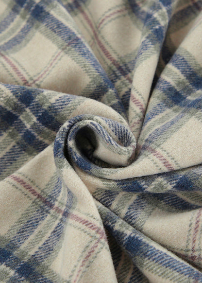 Lennox - Oversized Plaid Shacket