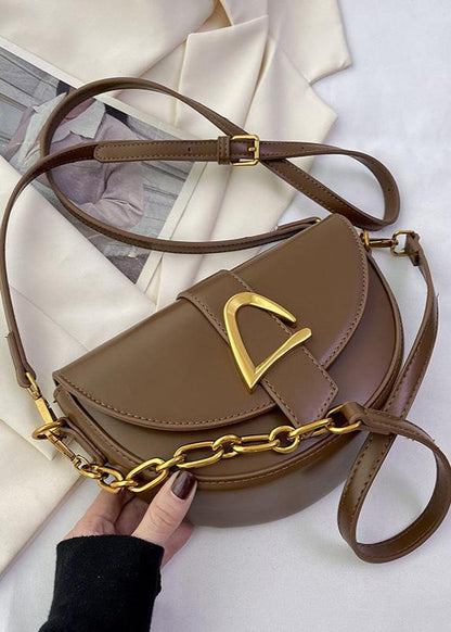 Serena - Half-Moon Crossbody Bag