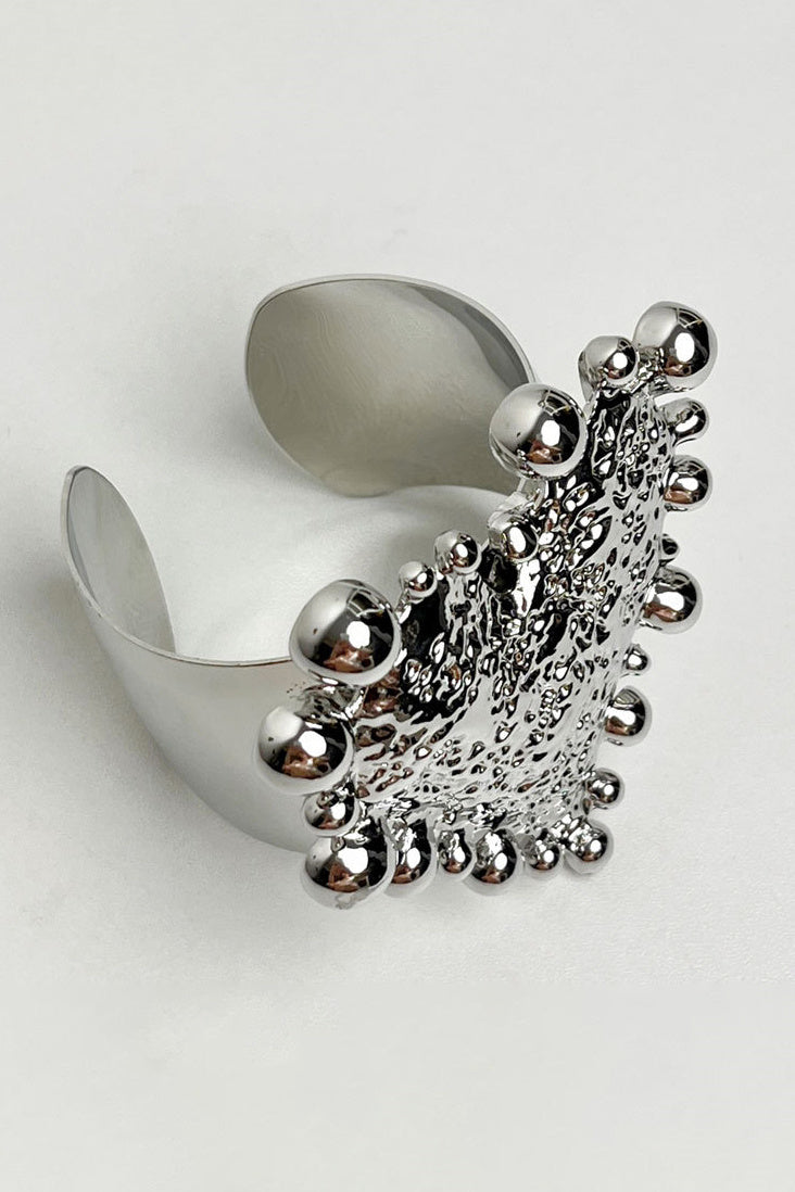 Retro Heart-shaped Bracelet