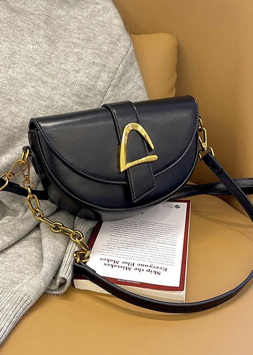 Serena - Half-Moon Crossbody Bag