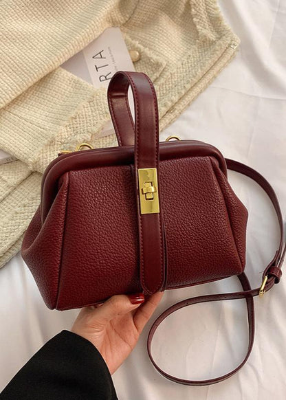 SleekLock Mini Crossbody Bag