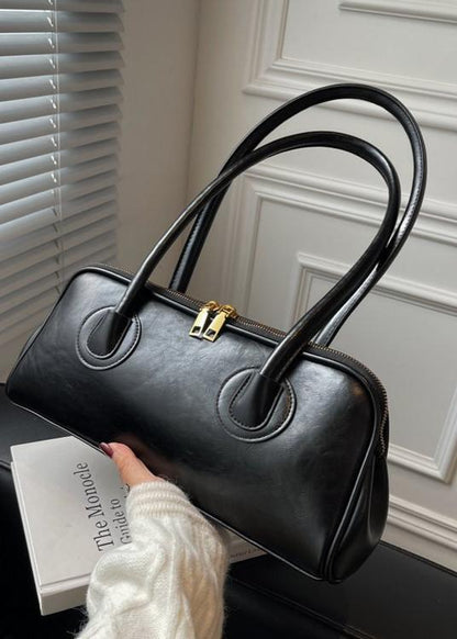 StructuRed Vintage Shoulder Bag