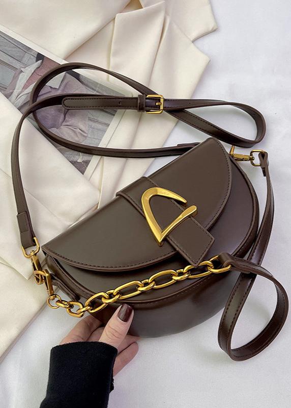 Serena - Half-Moon Crossbody Bag