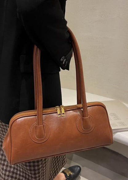 StructuRed Vintage Shoulder Bag