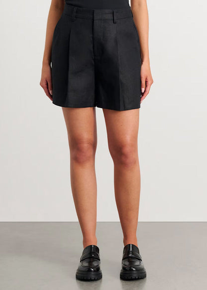 Arden – Tailored Vest and Shorts Set