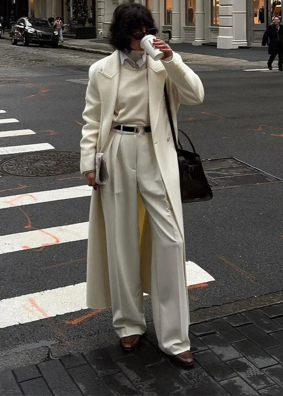 Sophisticated Elegance Oversized Coat