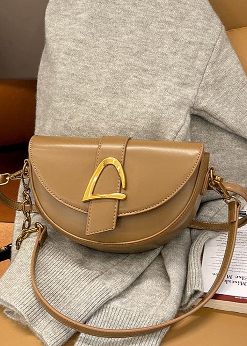 Serena - Half-Moon Crossbody Bag