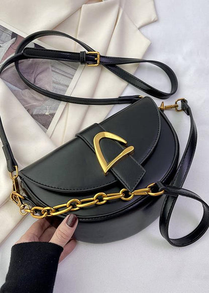 Serena - Half-Moon Crossbody Bag