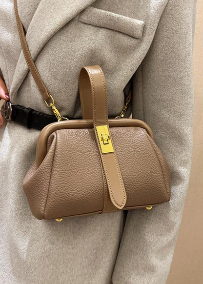 SleekLock Mini Crossbody Bag