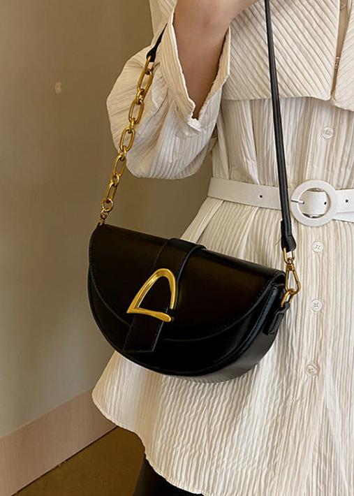 Serena - Half-Moon Crossbody Bag