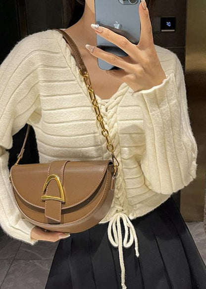 Serena - Half-Moon Crossbody Bag