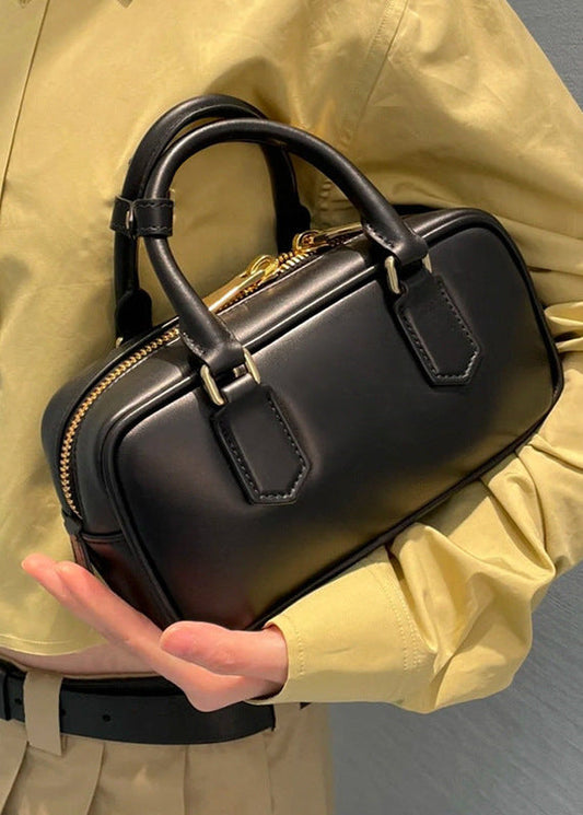 Mini Boxy Crossbody Bag