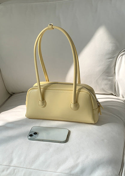 StructuRed Mini Shoulder Bag – Timeless Compact Handbag