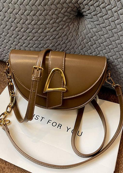 Serena - Half-Moon Crossbody Bag