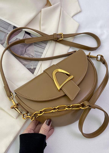 Serena - Half-Moon Crossbody Bag