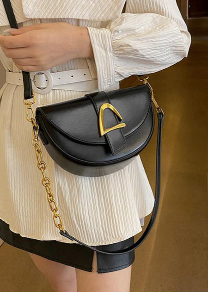 Serena - Half-Moon Crossbody Bag