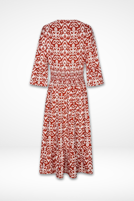 Elena - Lightweight Bohemian Summer Dress for Women