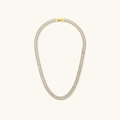 Radiance Luxe - Diamond Simulant Necklace