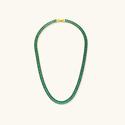 Radiance Luxe - Diamond Simulant Necklace