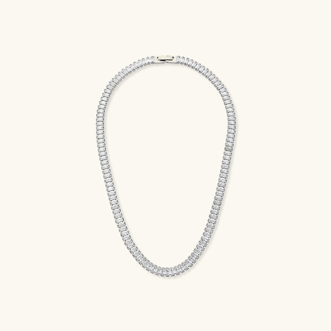 Radiance Luxe - Diamond Simulant Necklace