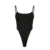 Backless Fashion Women Bodysuit Clubwear Summer Basic Sleeveless Ladies Sexy Body Top Rave Outfits Y2K Romper Street