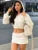 Autumn Fashion Hoodie 2 Piece-Set Skirt Female Cropped Zipper Cardigan Top And Skirt Sets Tracksuit Women’s Sexy Outfits