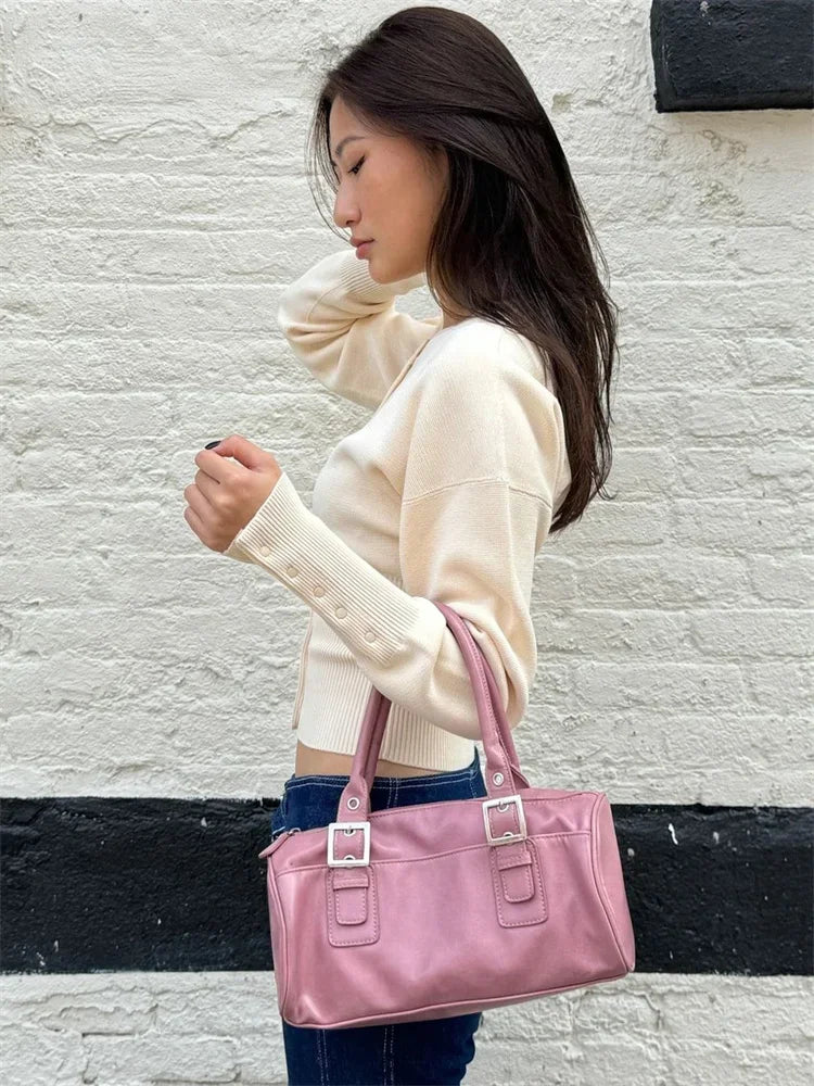 Cárdigan de punto de moda de otoño para mujer, top corto informal ajustado con retazos acanalados, cárdigan de punto para mujer, prendas de vestir exteriores