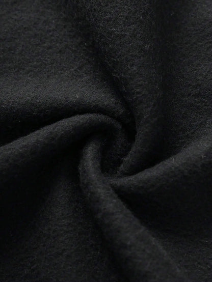 Beautiful Purple Butterfly Printing Hoodies Women Fleece Pocket Hoody Simple Casual Hoodie Autumn Loose Female Streetwear