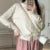 Autumn Long Sleeve Fashion Women Cardigans Sweater Knitted Coat Short Casual Single Breasted Korean Slim Chic Ladies Tops