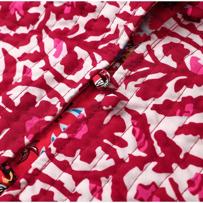 Chic Floral Quilted Vest | Great for Everyday Wear