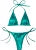 Sexy Micro Bikinis  Women Halter Brazilian Bikini Set Female Swimsuit New Triangle Swimwear Beach Wear Bathing Suit