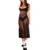 Black Lace Dress y2k Aesthetic Women Hollow Out Spaghetti Strap Sleeveless Midi Dress Ladies Bodycon Dresses Clubwear