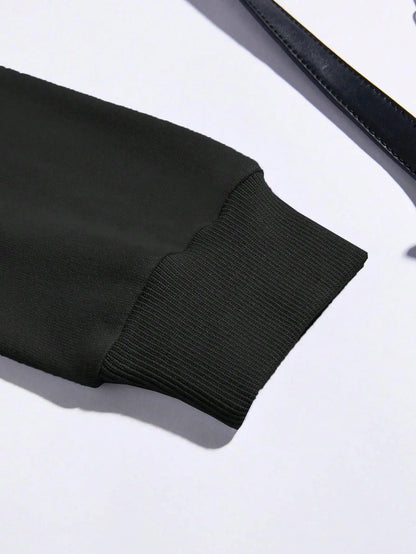 Beautiful Purple Butterfly Printing Hoodies Women Fleece Pocket Hoody Simple Casual Hoodie Autumn Loose Female Streetwear