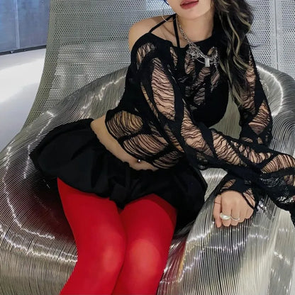 Tights Women Leggings Bodycon Sexy Red See Through Lingerie Femme Pantyhose Summer New Slim Lace Stockings Woman Lingerie