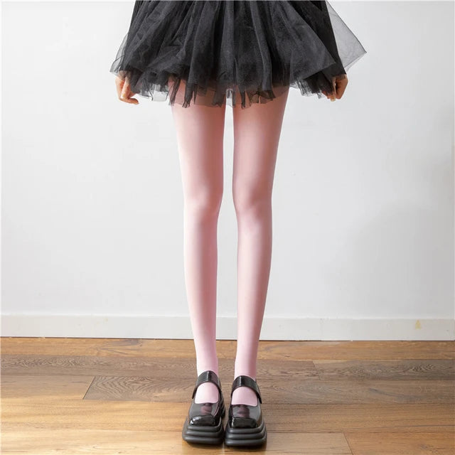 New Tights Women Stockings Slim See-Through Lingerie Lace Leggings Winter Women’s Pantyhose Red Bodys Sexy Mujer Bottom