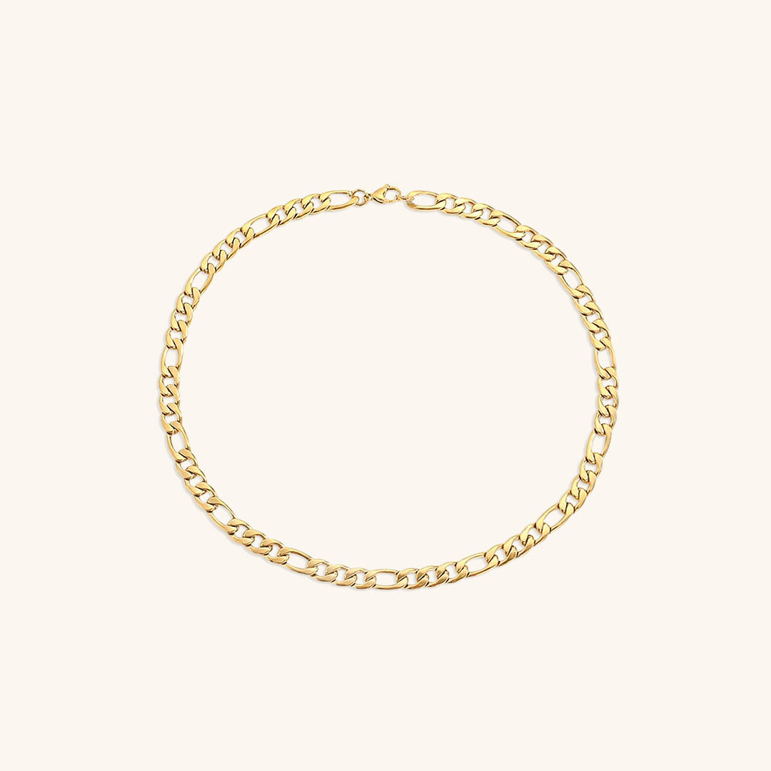 Willow Luxe Gold Chain Necklace