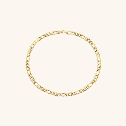 Willow Luxe Gold Chain Necklace