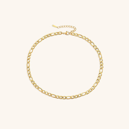 Willow Luxe Gold Chain Necklace