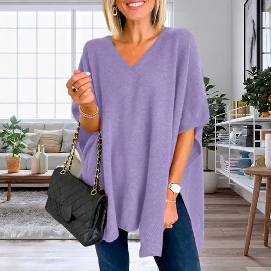 Dahlia - Women's Shirt - Leisure - Modern Style - Great for Casual Days