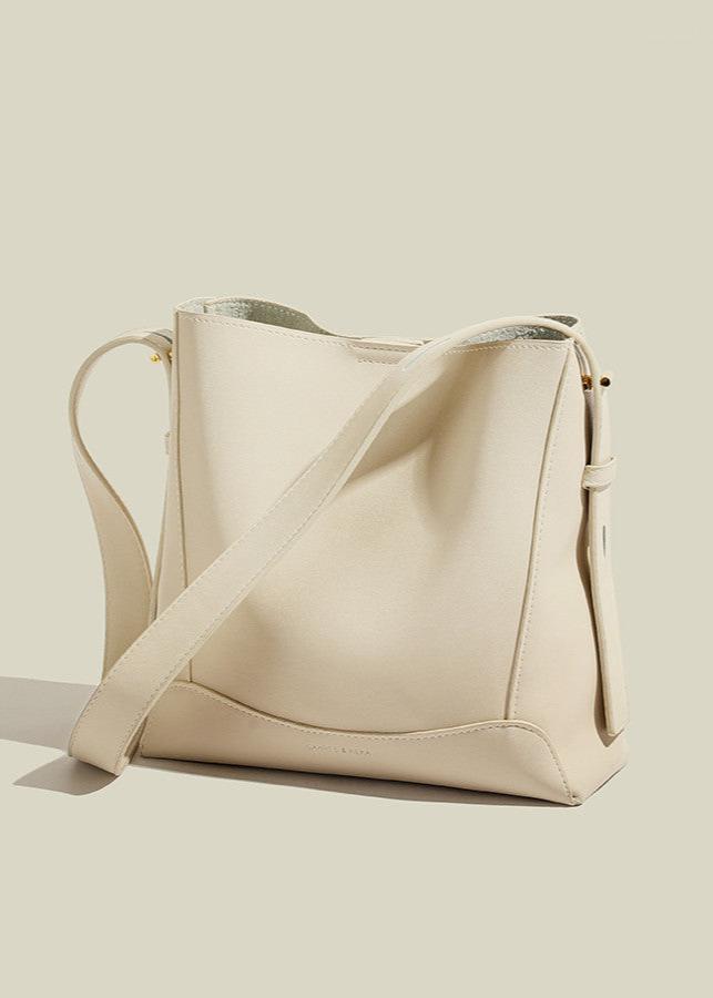 Versatile-Commuter Bucket Bag