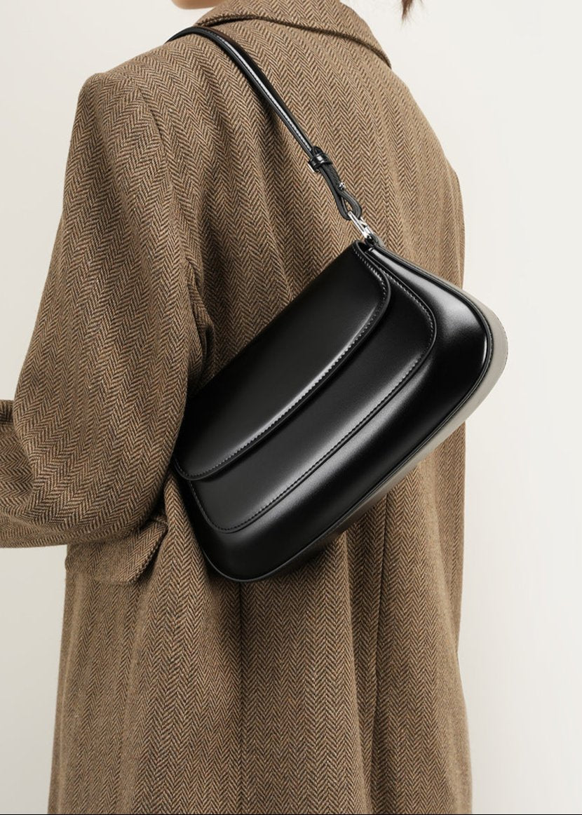Sophisticated-Style High-Grade Shoulder Bag