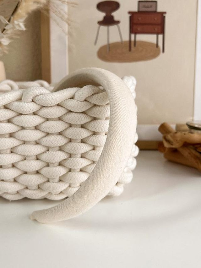 Girls' Headbands Headband For Daily Date Fabric 10# 19179A 6# 19008C 14# 19230A for Women