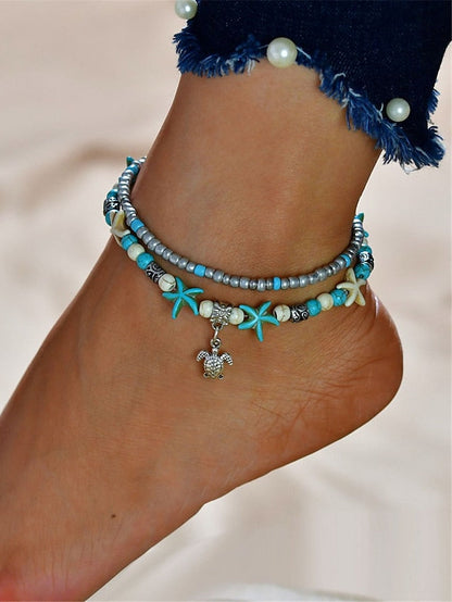 Fashion Daily Tree Anklet for Women