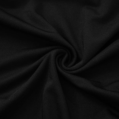 Sleeveless V-Neck Halterneck T-Shirt Top