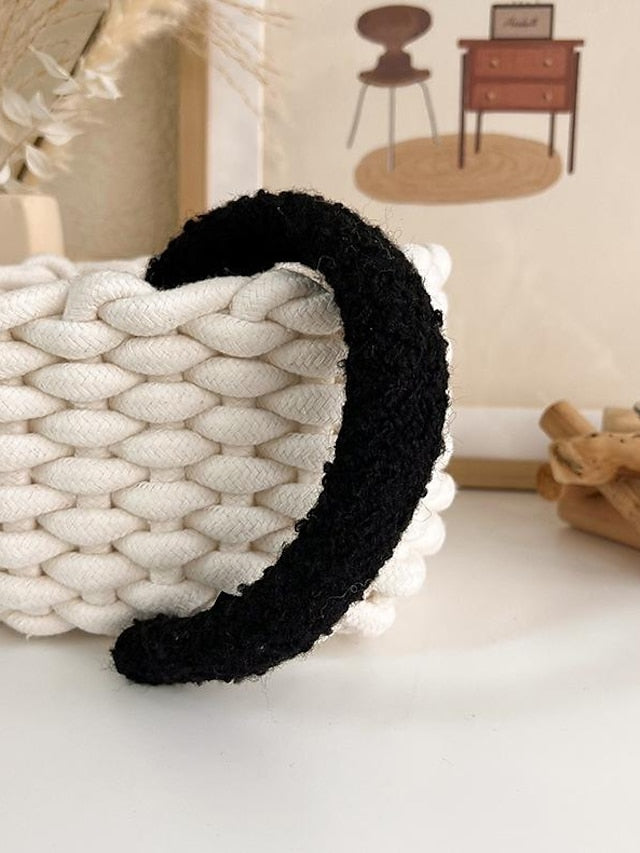 Girls' Headbands Headband For Daily Date Fabric 10# 19179A 6# 19008C 14# 19230A for Women