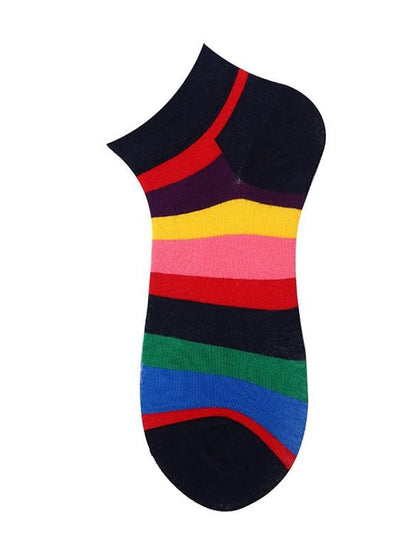 Anckle Socks Low Cut Socks Office Work Daily Animal Dot Spandex Nylon Cotton Basic Casual Classic 1 Pair for Women