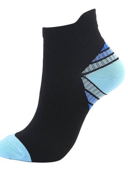 popular anklet compression socks men's and socks nylon sports compression socks for Women